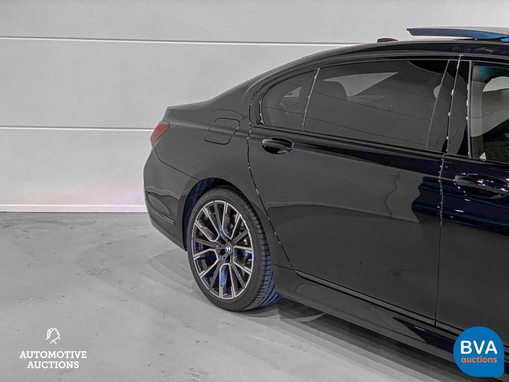 BMW 740Li xDrive M-Sport 340pk GARANTIE 7-Serie 2021, L-303-RB