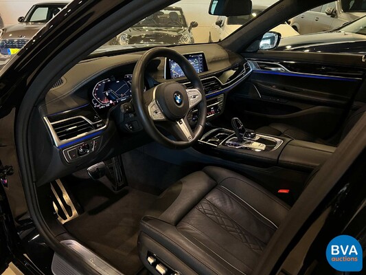 BMW 740Li xDrive M-Sport 340PS GARANTIE 7er 2021, L-303-RB.