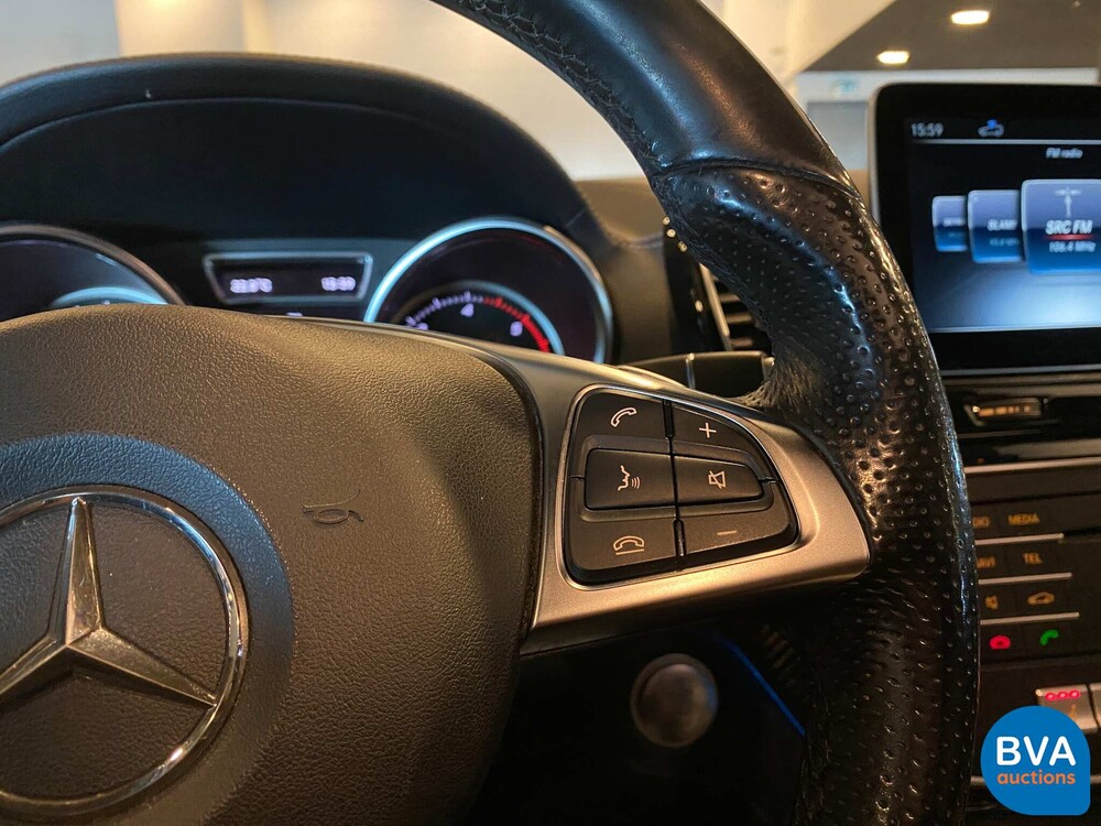 Mercedes-Benz GLE350 d 3.0 Coupé GLE-klasse 4-Matic 258pk 2017 -Org. NL-, PX-041-Z