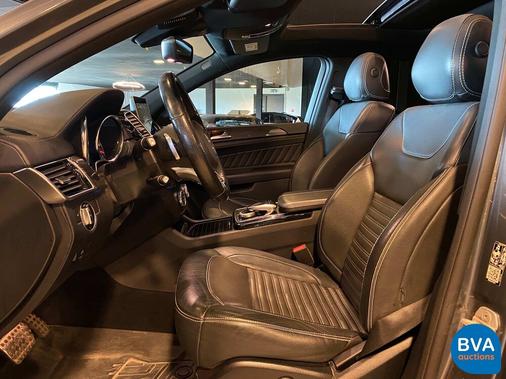 Mercedes-Benz GLE350 d 3.0 Coupé GLE-klasse 4-Matic 258pk 2017 -Org. NL-, PX-041-Z
