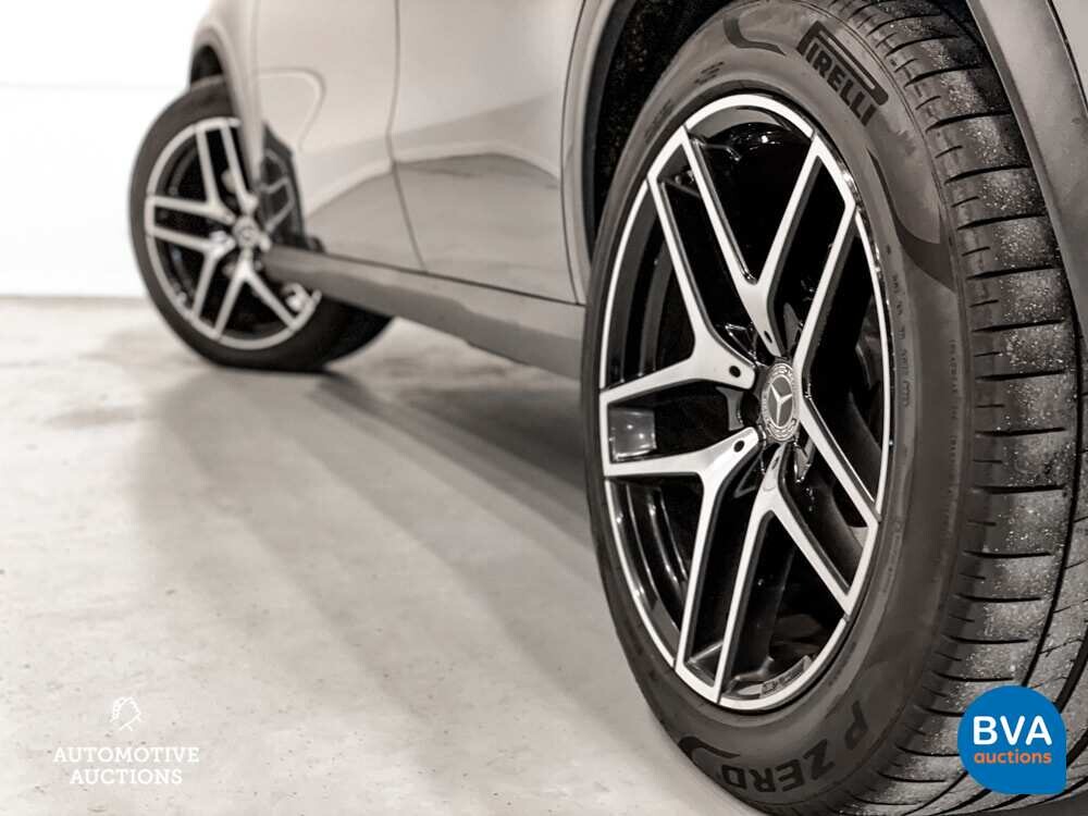 Mercedes-Benz GLE350 d 3.0 Coupé GLE-klasse 4-Matic 258pk 2017 -Org. NL-, PX-041-Z