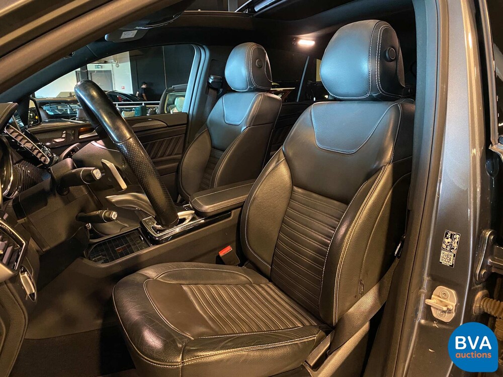 Mercedes-Benz GLE350 d 3.0 Coupé GLE-klasse 4-Matic 258pk 2017 -Org. NL-, PX-041-Z