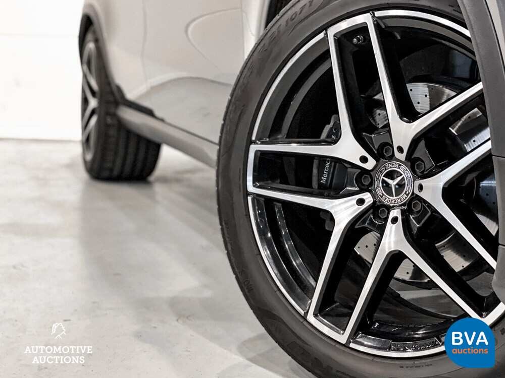 Mercedes-Benz GLE350 d 3.0 Coupé GLE-klasse 4-Matic 258pk 2017 -Org. NL-, PX-041-Z