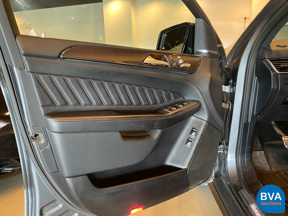 Mercedes-Benz GLE350 d 3.0 Coupé GLE-klasse 4-Matic 258pk 2017 -Org. NL-, PX-041-Z