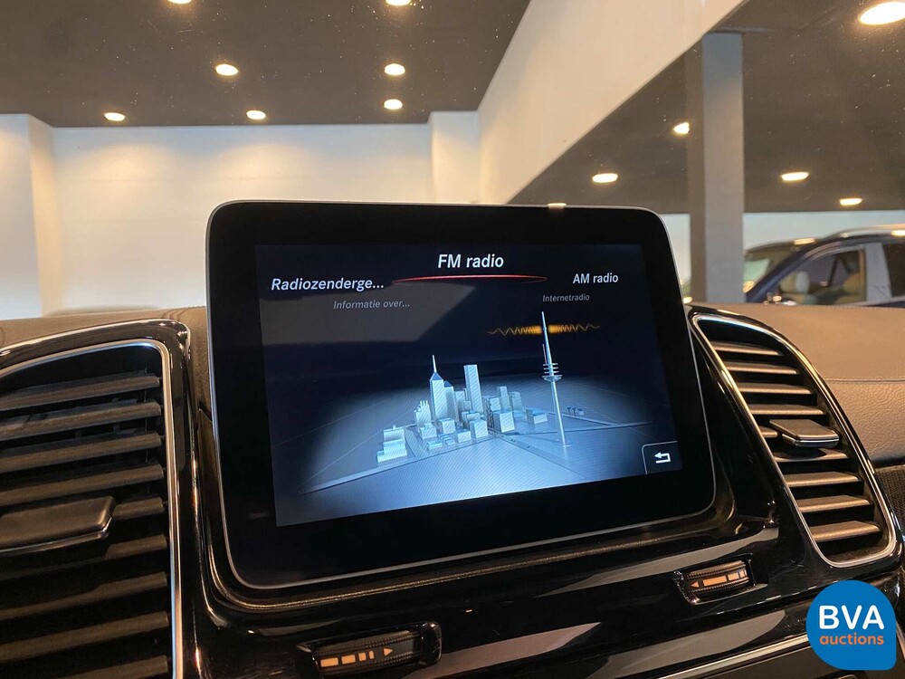 Mercedes-Benz GLE350 d 3.0 Coupé GLE-klasse 4-Matic 258pk 2017 -Org. NL-, PX-041-Z