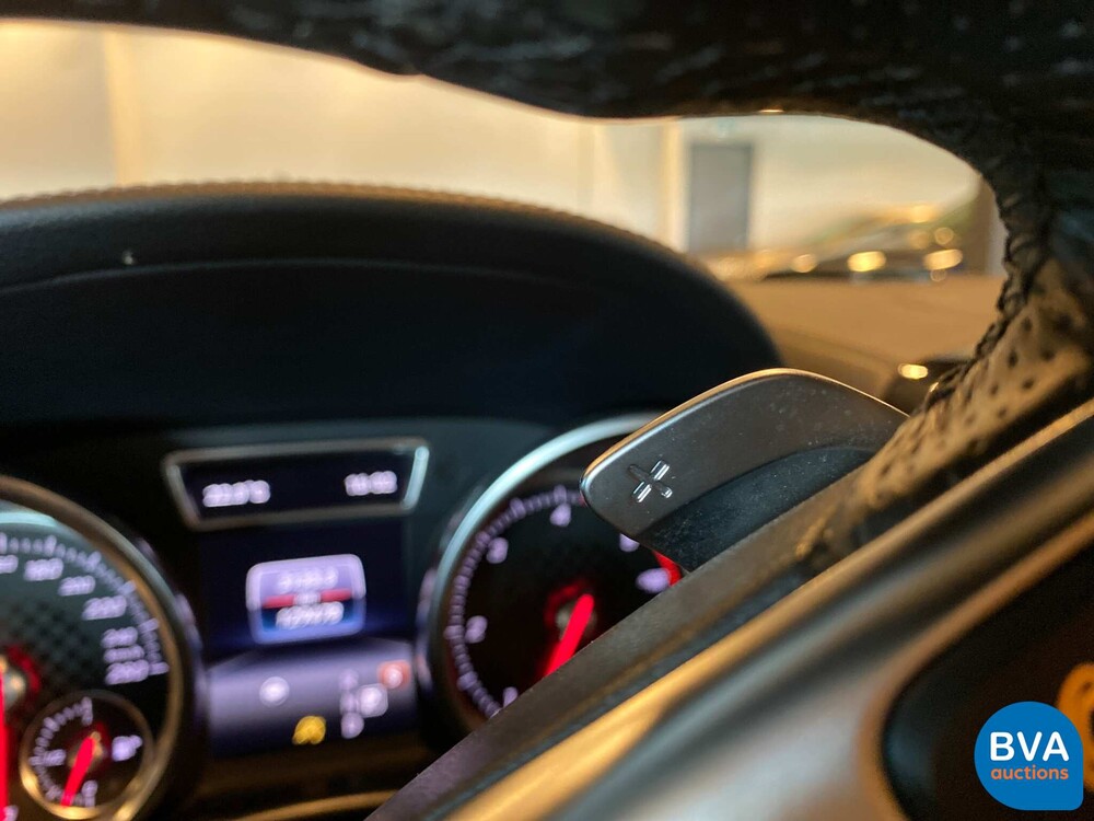 Mercedes-Benz GLE350 d 3.0 Coupé GLE-klasse 4-Matic 258pk 2017 -Org. NL-, PX-041-Z