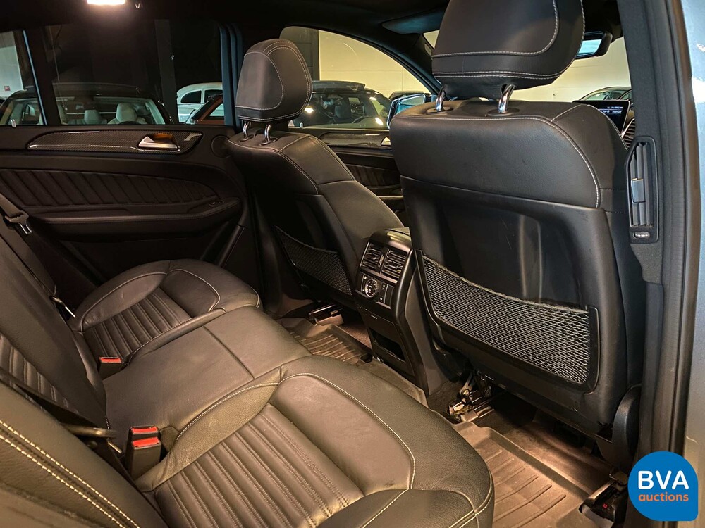 Mercedes-Benz GLE350 d 3.0 Coupé GLE-klasse 4-Matic 258pk 2017 -Org. NL-, PX-041-Z