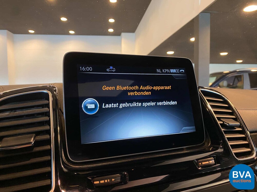 Mercedes-Benz GLE350 d 3.0 Coupé GLE-klasse 4-Matic 258pk 2017 -Org. NL-, PX-041-Z