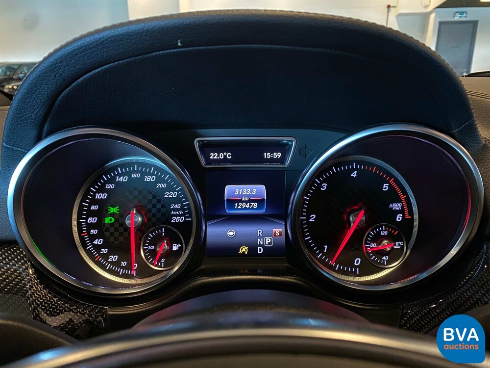 Mercedes-Benz GLE350 d 3.0 Coupé GLE-klasse 4-Matic 258pk 2017 -Org. NL-, PX-041-Z