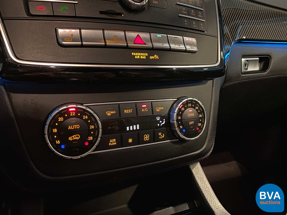 Mercedes-Benz GLE350 d 3.0 Coupé GLE-klasse 4-Matic 258pk 2017 -Org. NL-, PX-041-Z