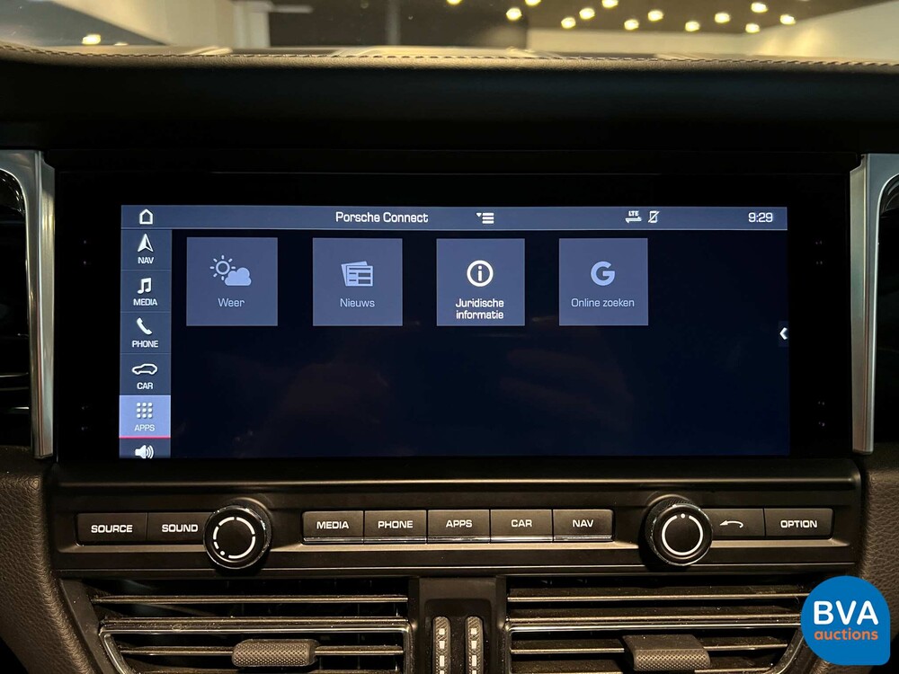 Porsche Macan S 3.0 V6 354pk 2019, N-204-DD