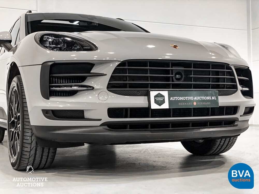 Porsche Macan S 3.0 V6 354pk 2019, N-204-DD