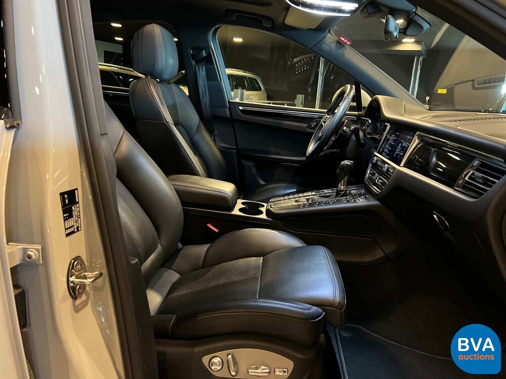 Porsche Macan S 3.0 V6 354pk 2019, N-204-DD