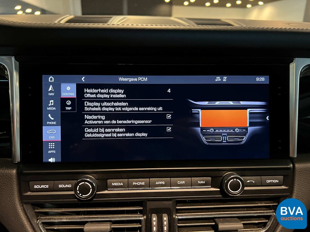 Porsche Macan S 3.0 V6 354pk 2019, N-204-DD