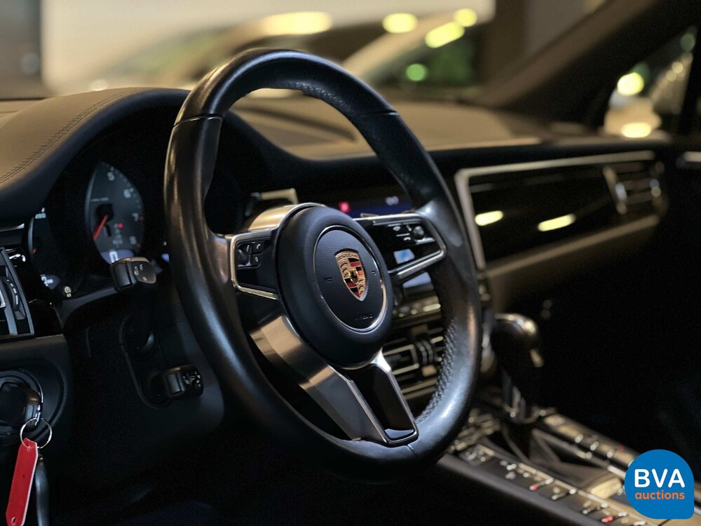Porsche Macan S 3.0 V6 354pk 2019, N-204-DD