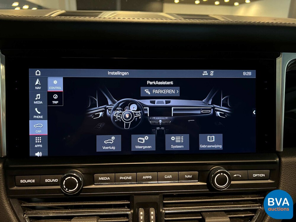 Porsche Macan S 3.0 V6 354pk 2019, N-204-DD