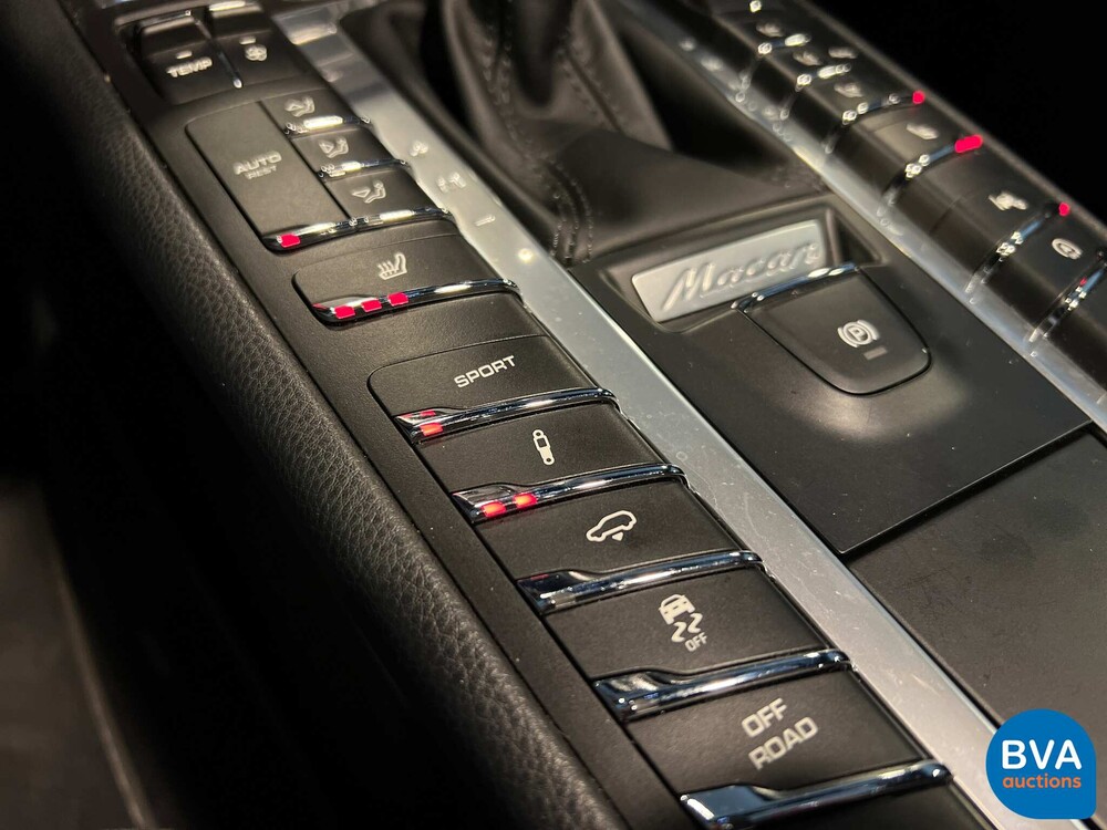 Porsche Macan S 3.0 V6 354pk 2019, N-204-DD