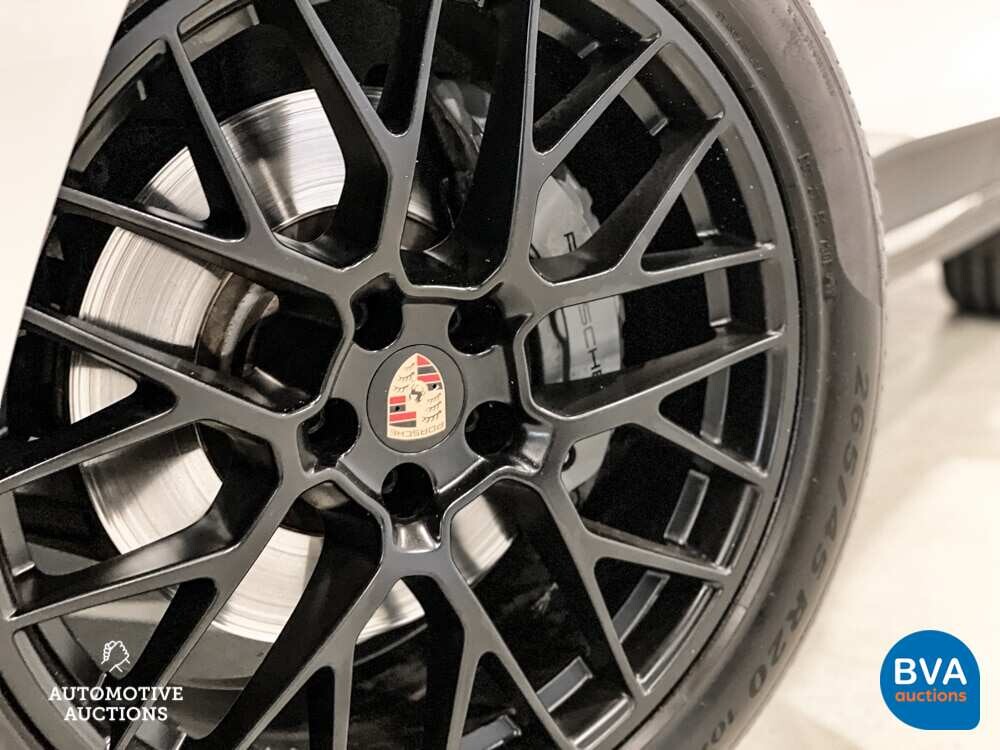 Porsche Macan S 3.0 V6 354pk 2019, N-204-DD