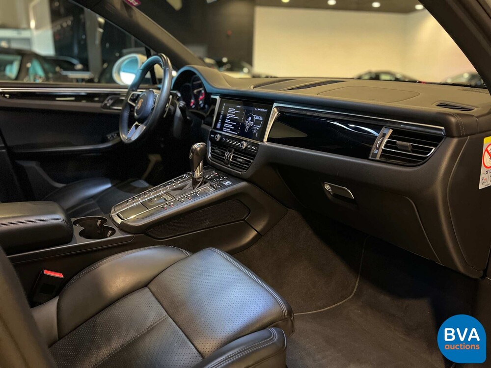 Porsche Macan S 3.0 V6 354pk 2019, N-204-DD