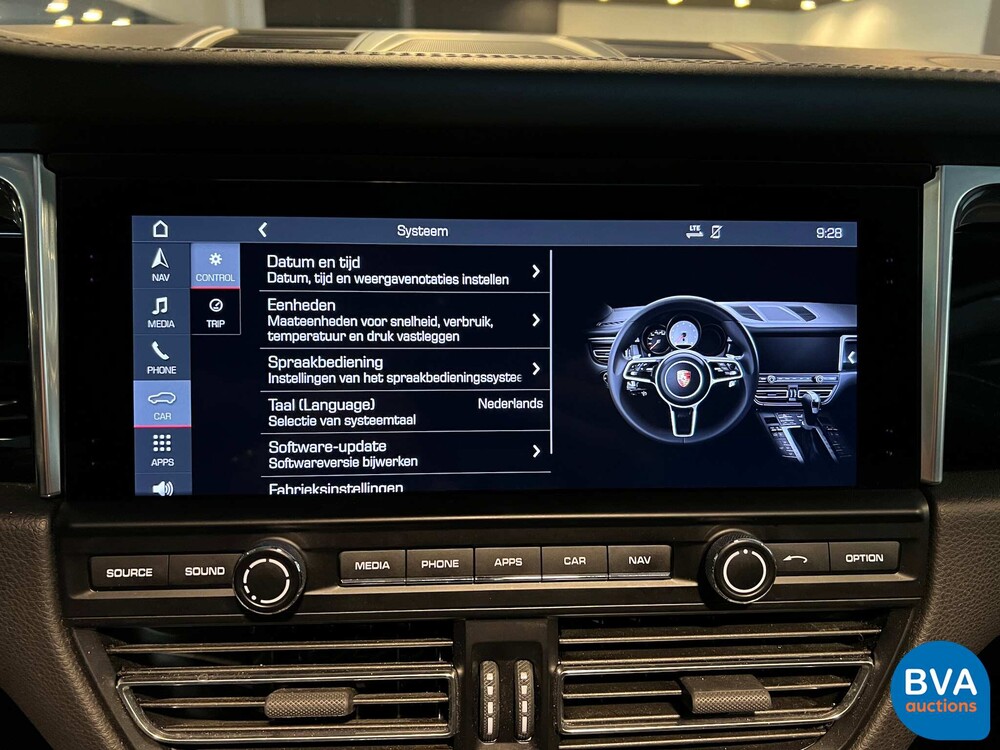 Porsche Macan S 3.0 V6 354pk 2019, N-204-DD