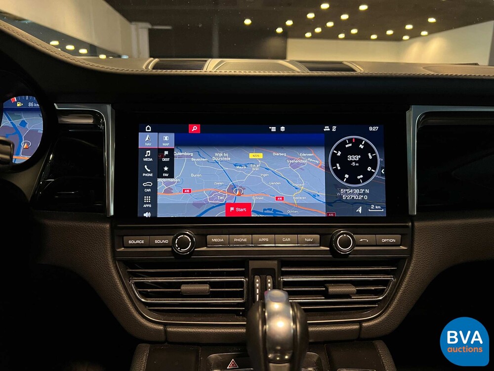 Porsche Macan S 3.0 V6 354pk 2019, N-204-DD