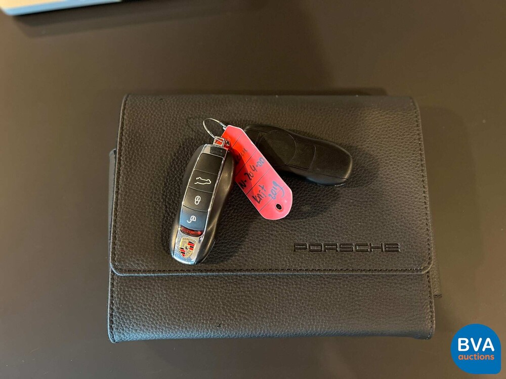 Porsche Macan S 3.0 V6 354pk 2019, N-204-DD