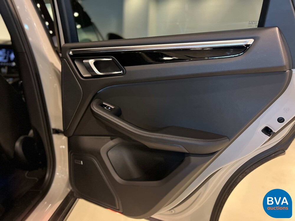 Porsche Macan S 3.0 V6 354pk 2019, N-204-DD