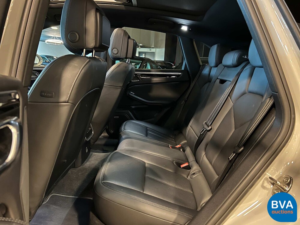 Porsche Macan S 3.0 V6 354pk 2019, N-204-DD