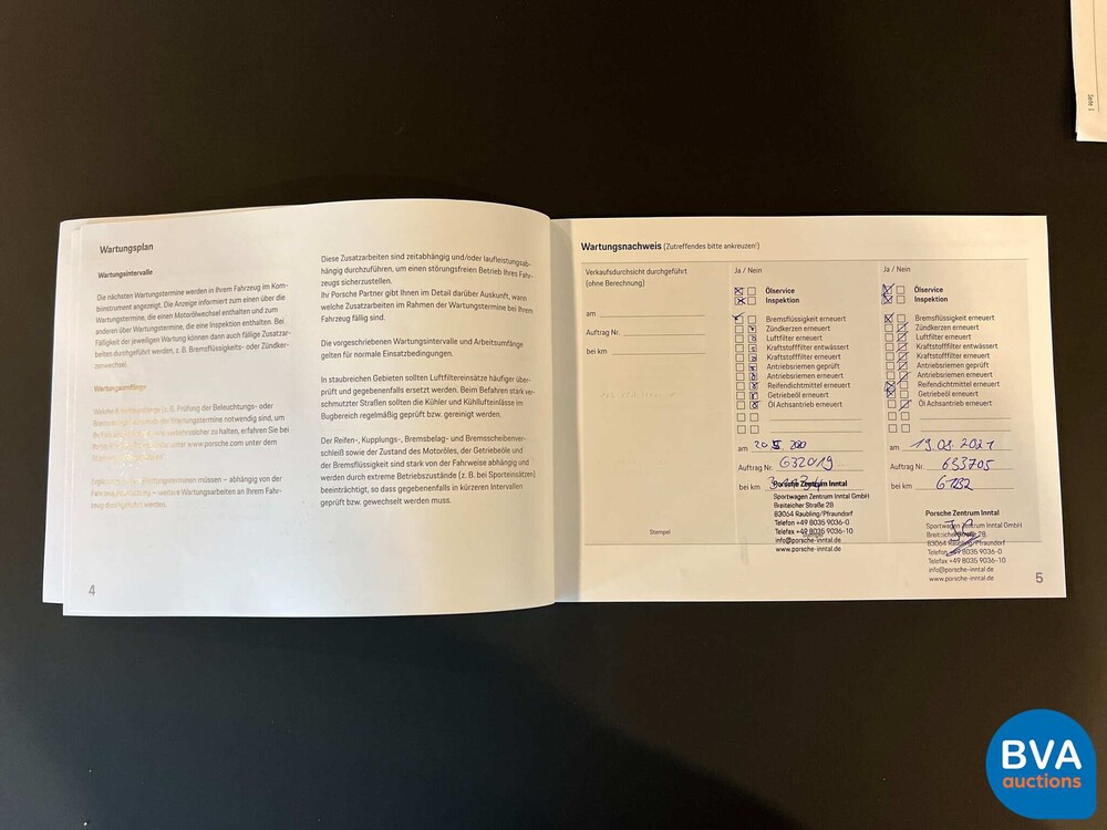 Porsche Macan S 3.0 V6 354pk 2019, N-204-DD