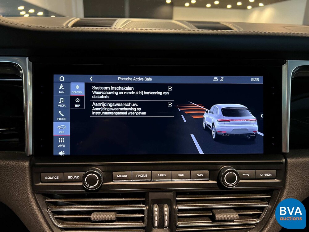 Porsche Macan S 3.0 V6 354pk 2019, N-204-DD