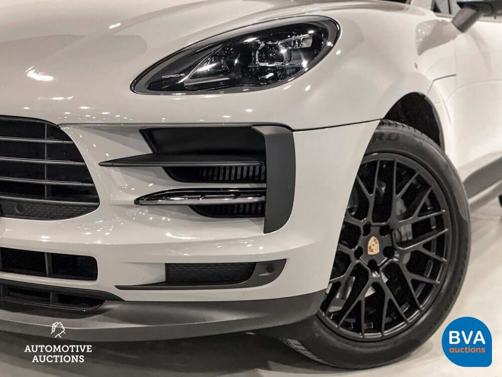 Porsche Macan S 3.0 V6 354pk 2019, N-204-DD