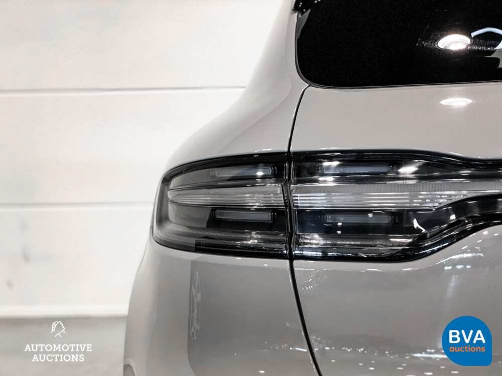 Porsche Macan S 3.0 V6 354pk 2019, N-204-DD