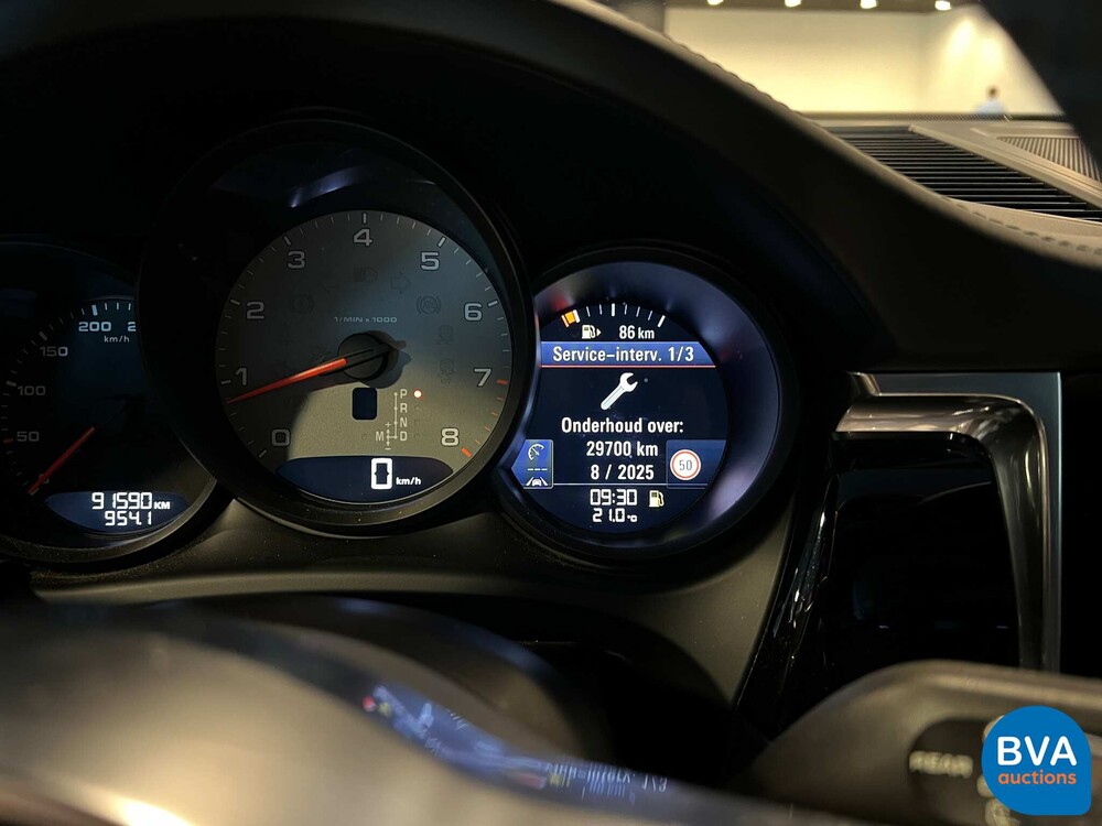 Porsche Macan S 3.0 V6 354pk 2019, N-204-DD