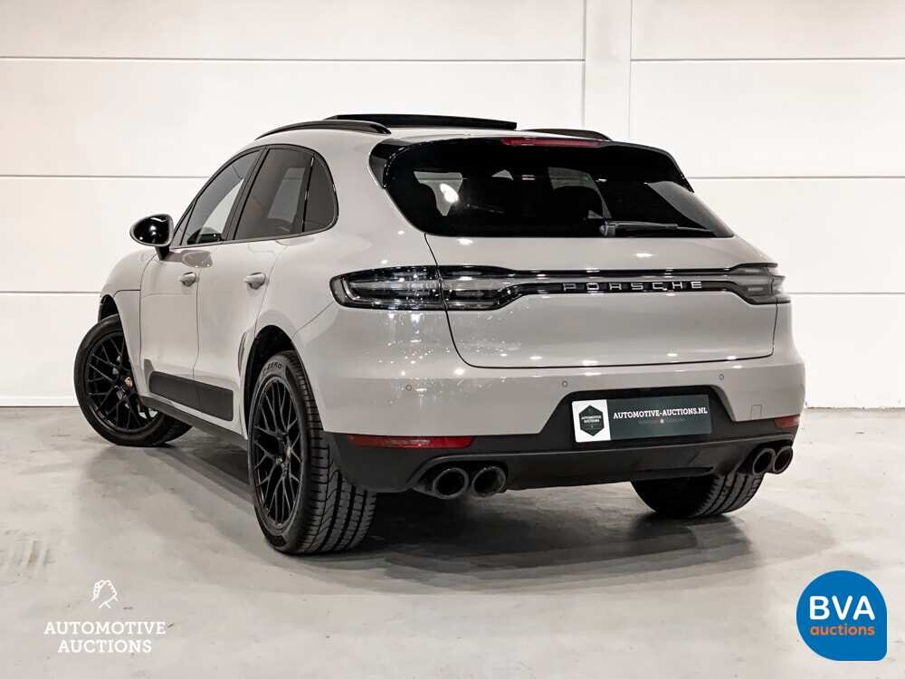 Porsche Macan S 3.0 V6 354pk 2019, N-204-DD