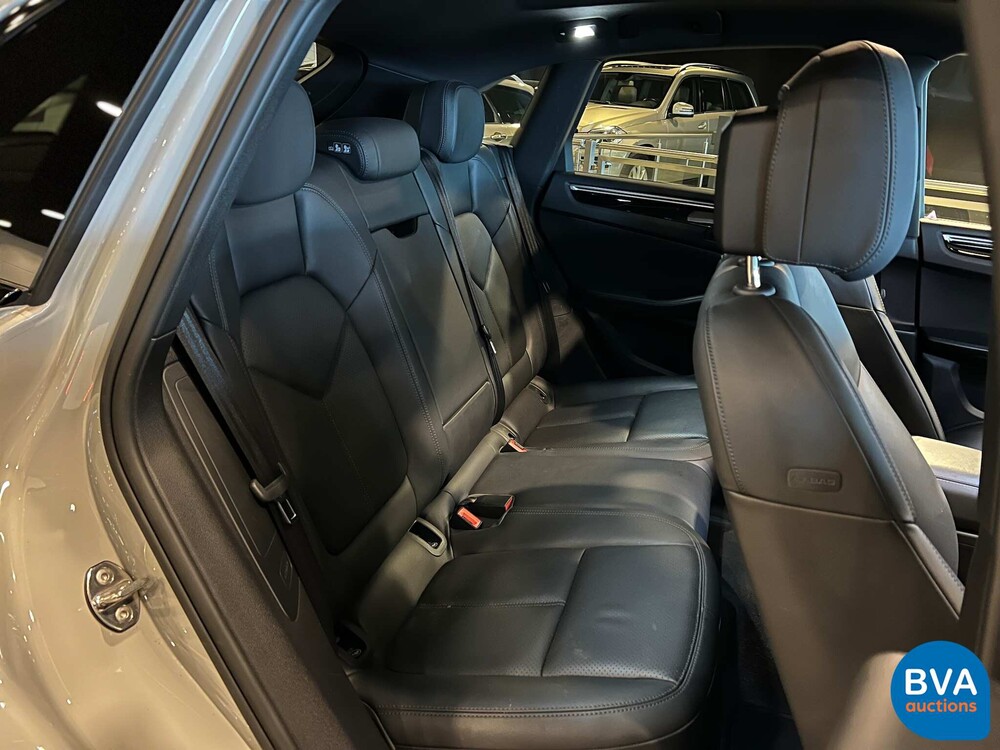 Porsche Macan S 3.0 V6 354pk 2019, N-204-DD