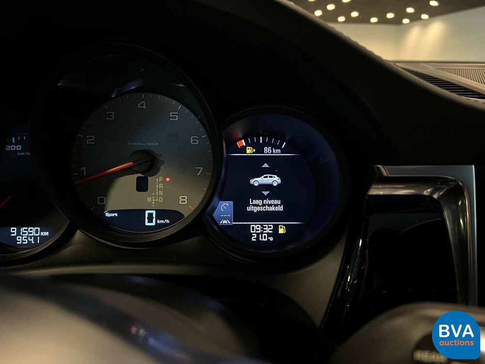 Porsche Macan S 3.0 V6 354pk 2019, N-204-DD