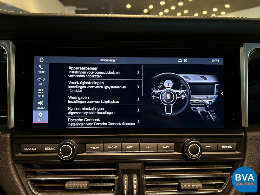 Porsche Macan S 3.0 V6 354pk 2019, N-204-DD