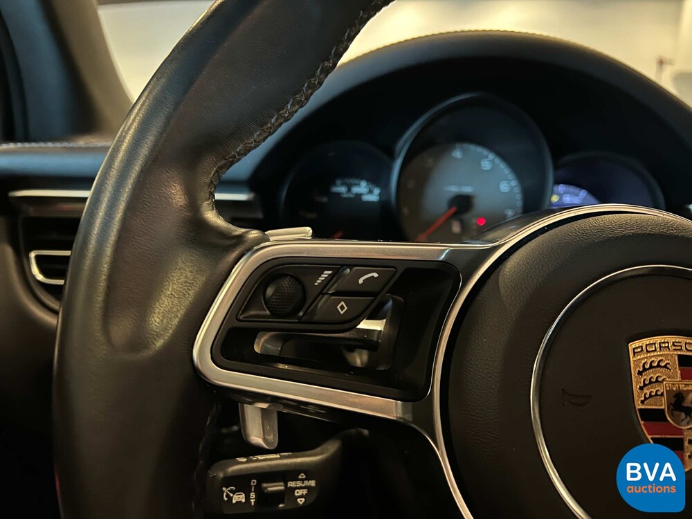 Porsche Macan S 3.0 V6 354pk 2019, N-204-DD