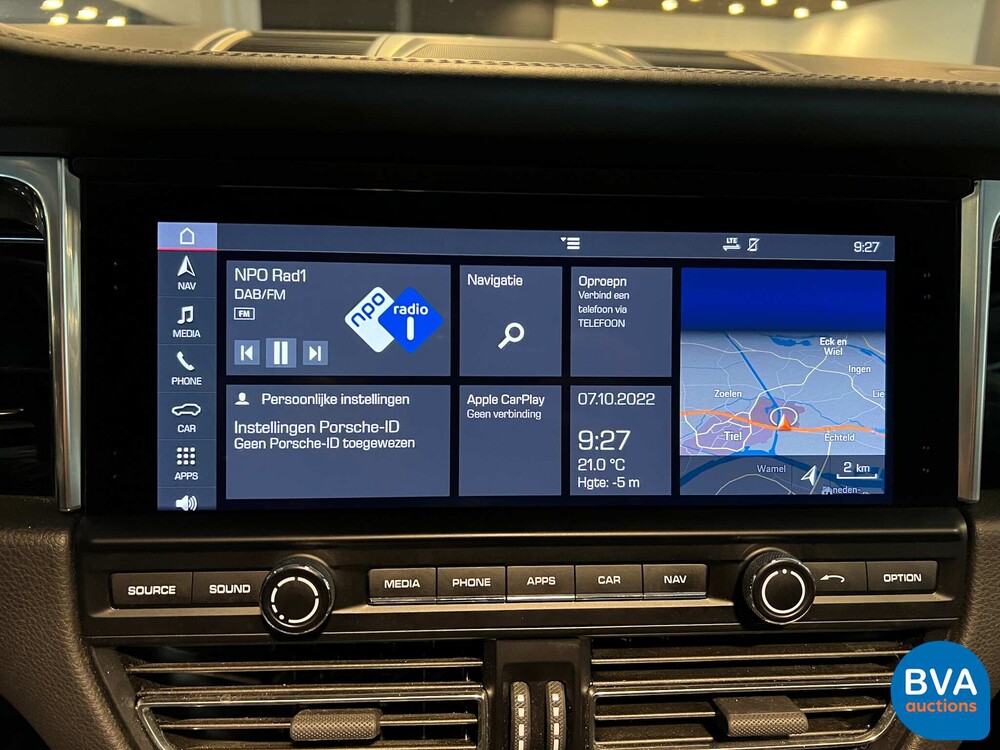 Porsche Macan S 3.0 V6 354pk 2019, N-204-DD