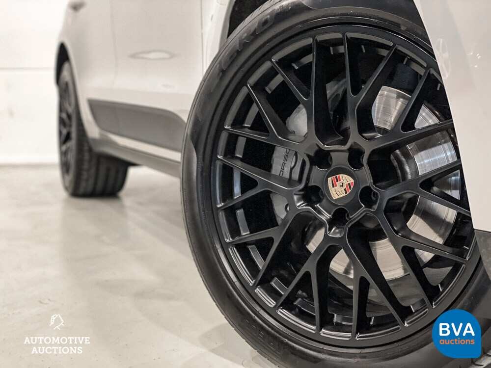 Porsche Macan S 3.0 V6 354pk 2019, N-204-DD