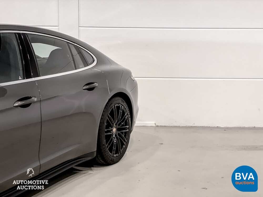 Porsche Panamera 4S 2.9 V6 441pk 2017 Nieuw Model -Org. NL-, NB-501-G