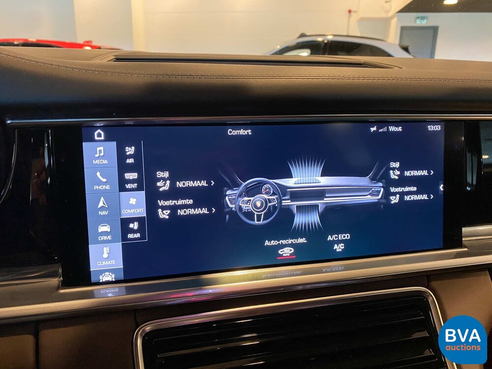 Porsche Panamera 4S 2.9 V6 441pk 2017 Nieuw Model -Org. NL-, NB-501-G