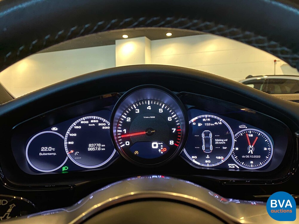 Porsche Panamera 4S 2.9 V6 441pk 2017 Nieuw Model -Org. NL-, NB-501-G