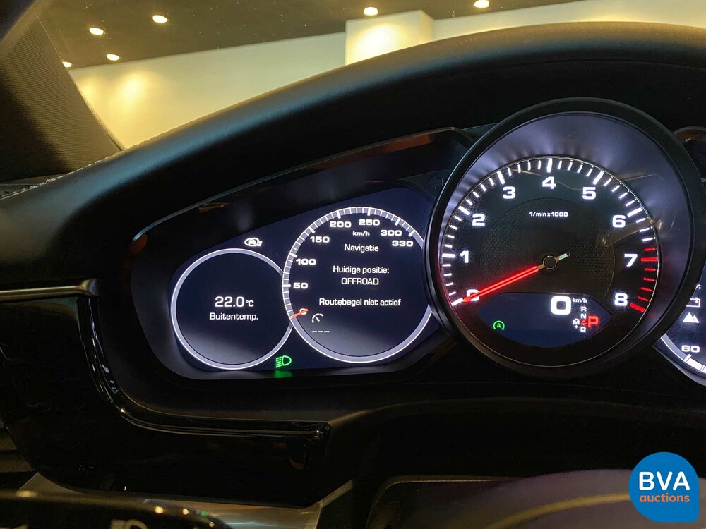Porsche Panamera 4S 2.9 V6 441pk 2017 Nieuw Model -Org. NL-, NB-501-G