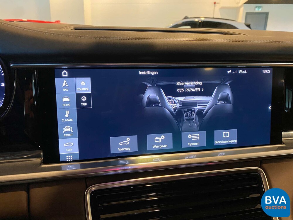 Porsche Panamera 4S 2.9 V6 441pk 2017 Nieuw Model -Org. NL-, NB-501-G