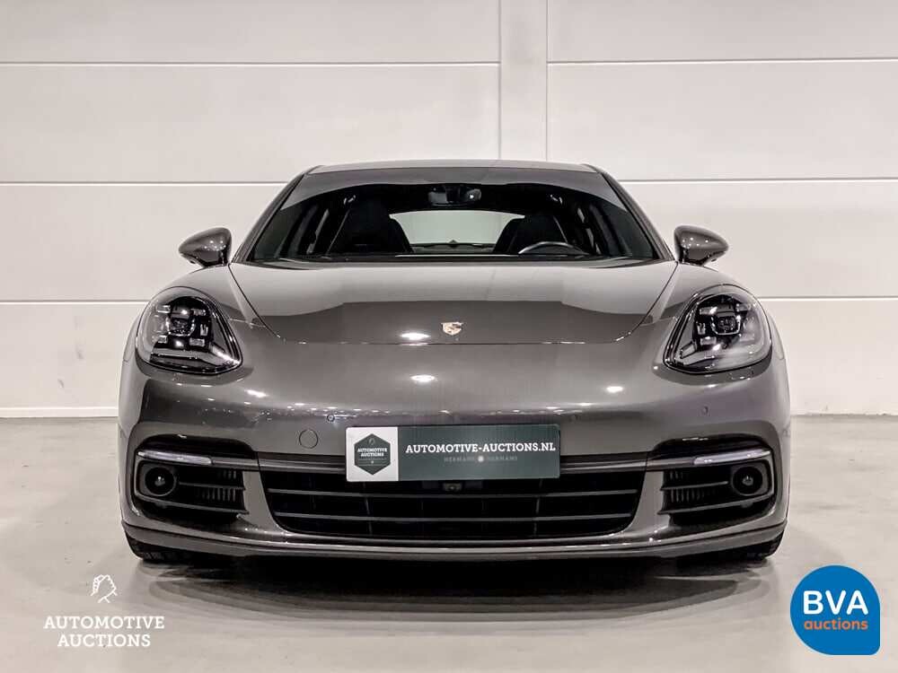 Porsche Panamera 4S 2.9 V6 441pk 2017 Nieuw Model -Org. NL-, NB-501-G
