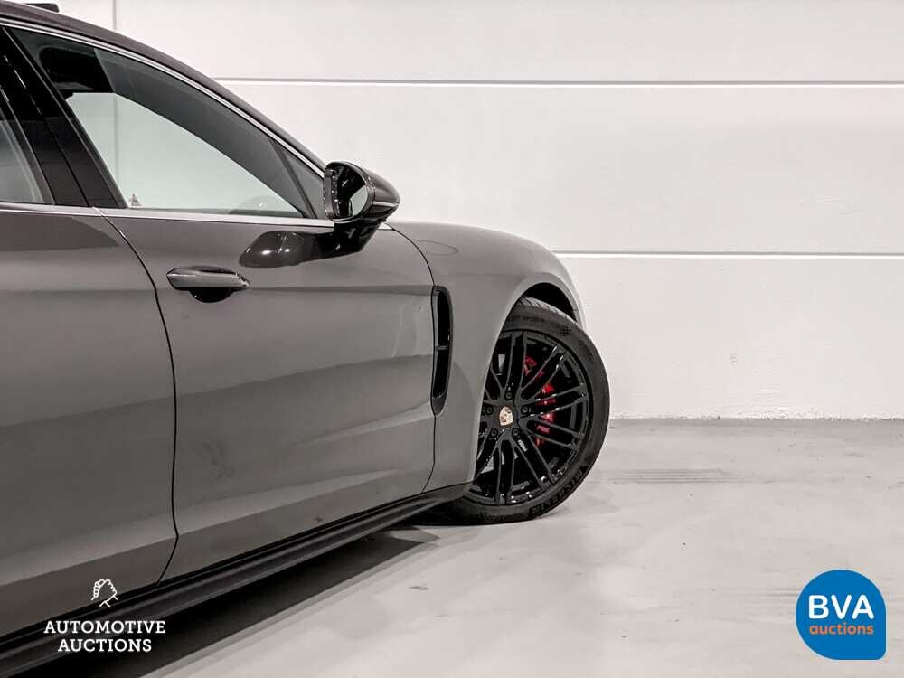 Porsche Panamera 4S 2.9 V6 441pk 2017 Nieuw Model -Org. NL-, NB-501-G
