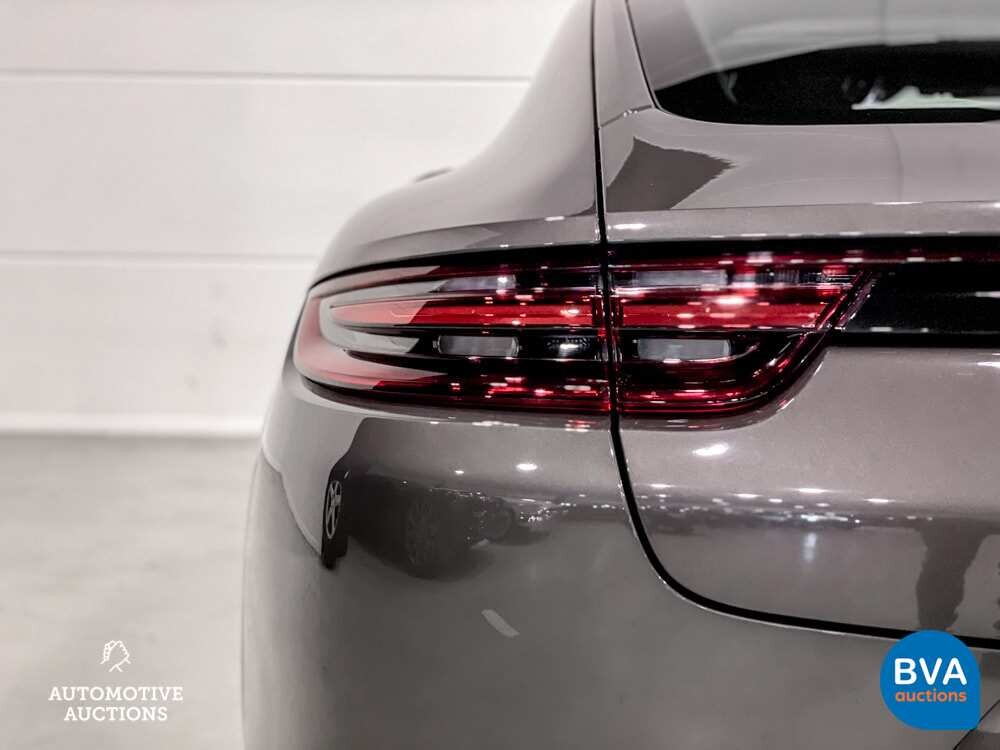 Porsche Panamera 4S 2.9 V6 441pk 2017 Nieuw Model -Org. NL-, NB-501-G