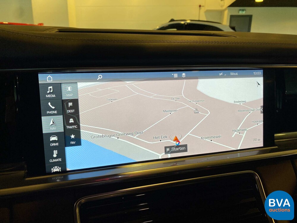 Porsche Panamera 4S 2.9 V6 441pk 2017 Nieuw Model -Org. NL-, NB-501-G
