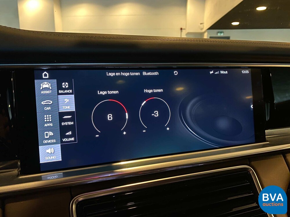 Porsche Panamera 4S 2.9 V6 441pk 2017 Nieuw Model -Org. NL-, NB-501-G